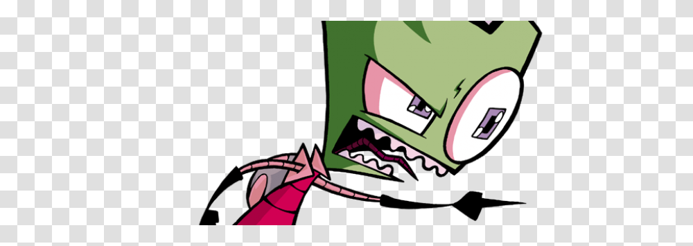 Invader Zim Returns In First New Clip Transparent Png