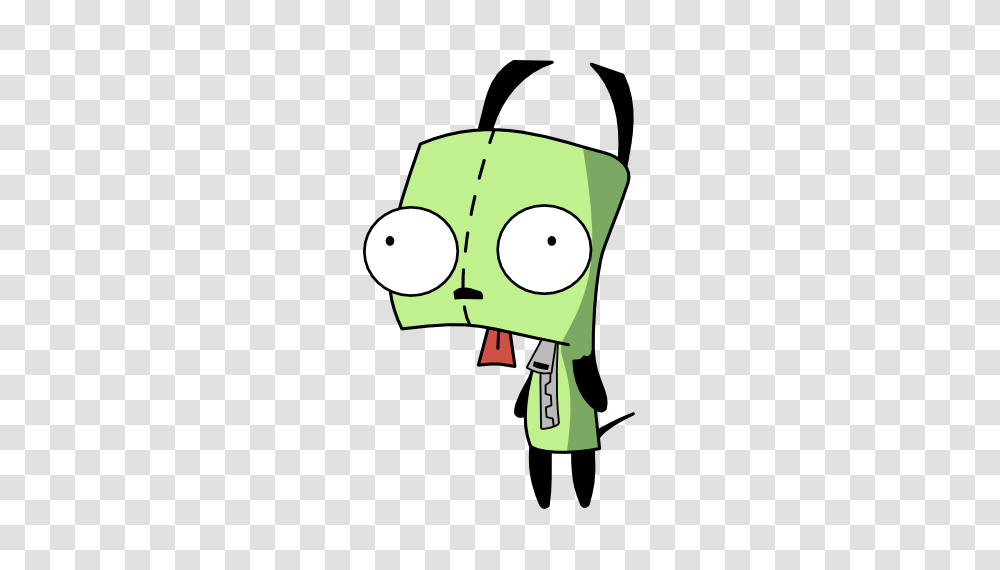 Invader Zim Vector Art, Paper, Giant Panda, Costume Transparent Png