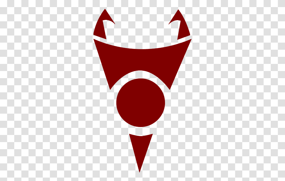 Invader Zim Wiki Irken Symbol, Light, Logo, Trademark, Triangle Transparent Png