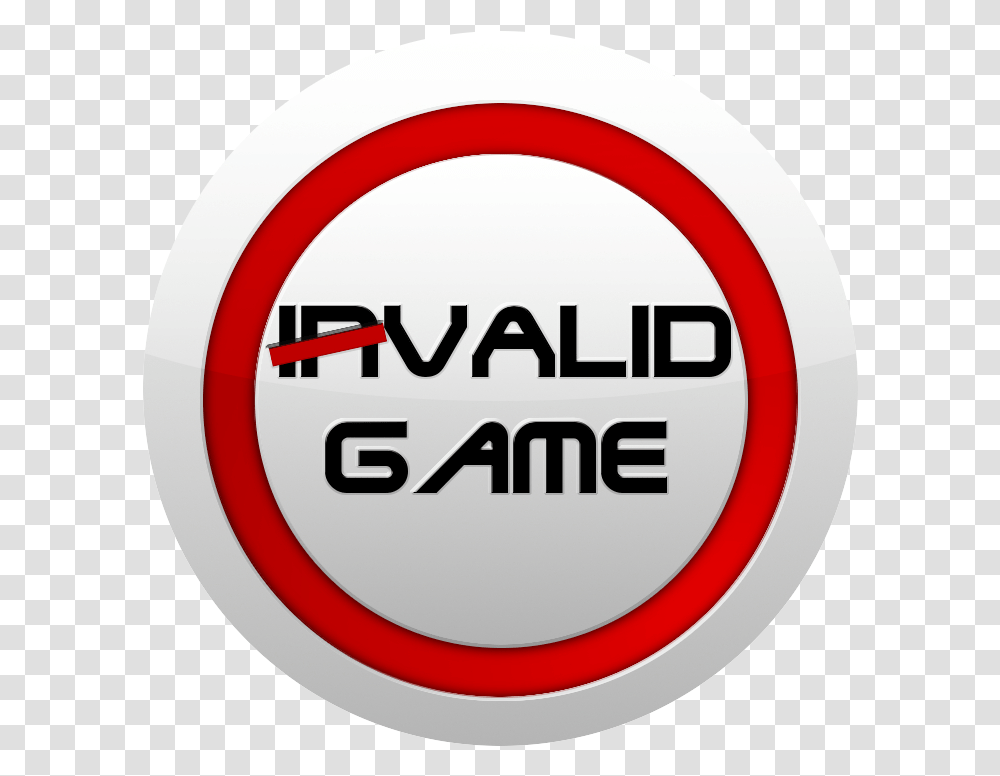 Invalidgame News Circle, Label, Sign Transparent Png