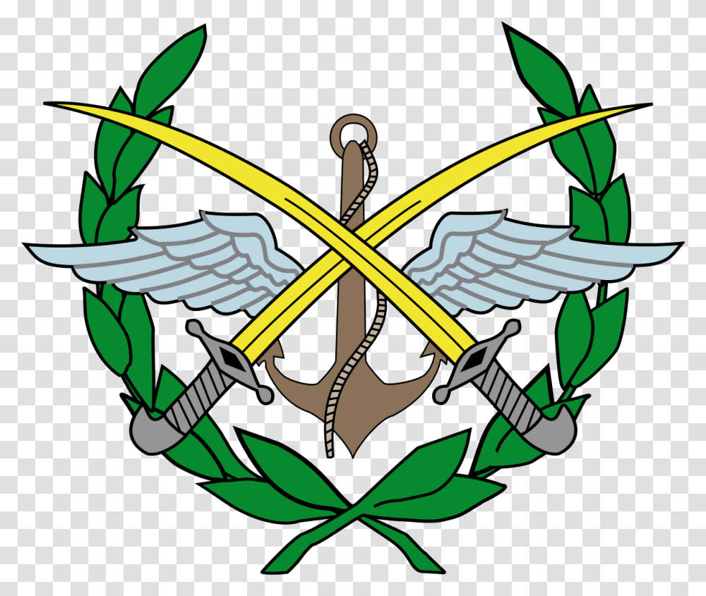 Invasion Clipart Armed Force, Emblem, Logo, Trademark Transparent Png