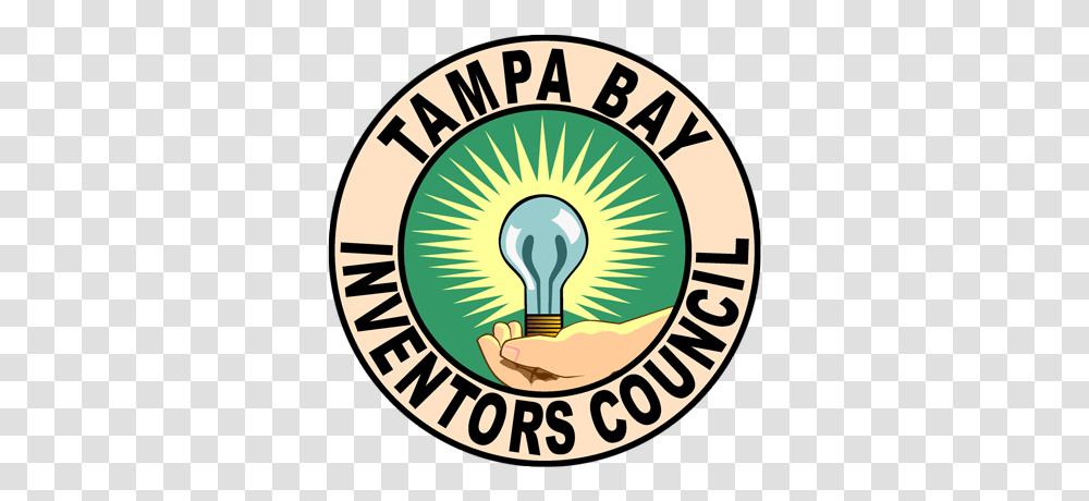Invention Opportunities - Tampa Bay Inventors Council Circle, Light, Lightbulb, Logo, Symbol Transparent Png