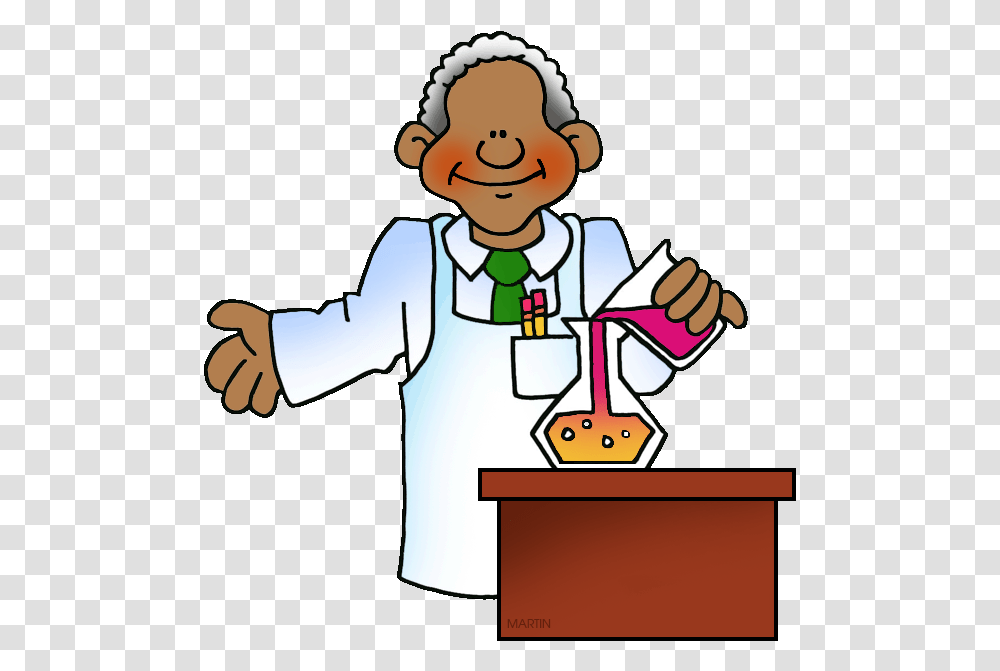 Inventors And Inventions Clip Art By Phillip Martin George Washington Carver Clipart, Person, Human, Crowd, Scientist Transparent Png