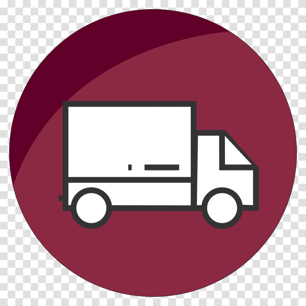 Inventory Clipart Camera Icon, Label, Van, Vehicle Transparent Png