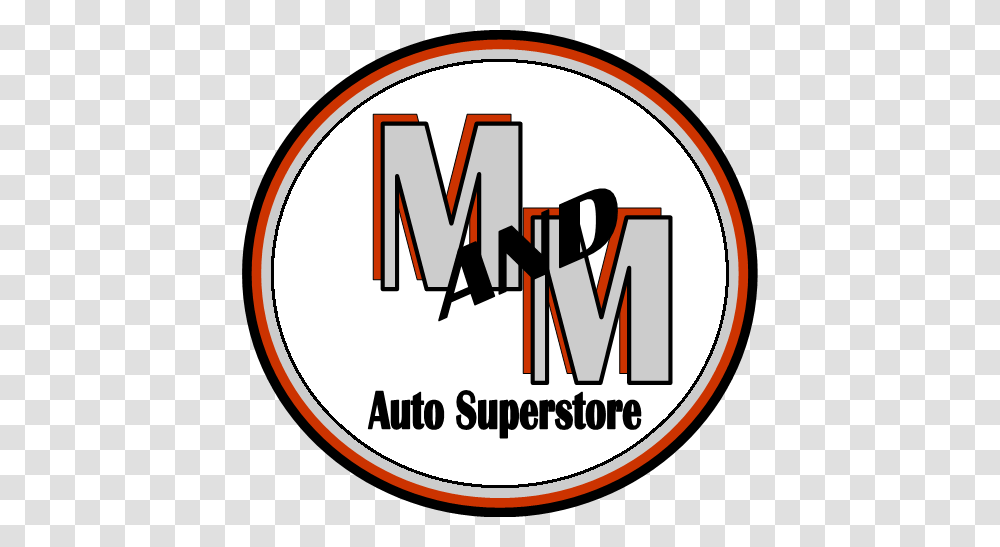Inventory M And M Auto Superstore Used Cars For Sale, Label, Sticker, Word Transparent Png