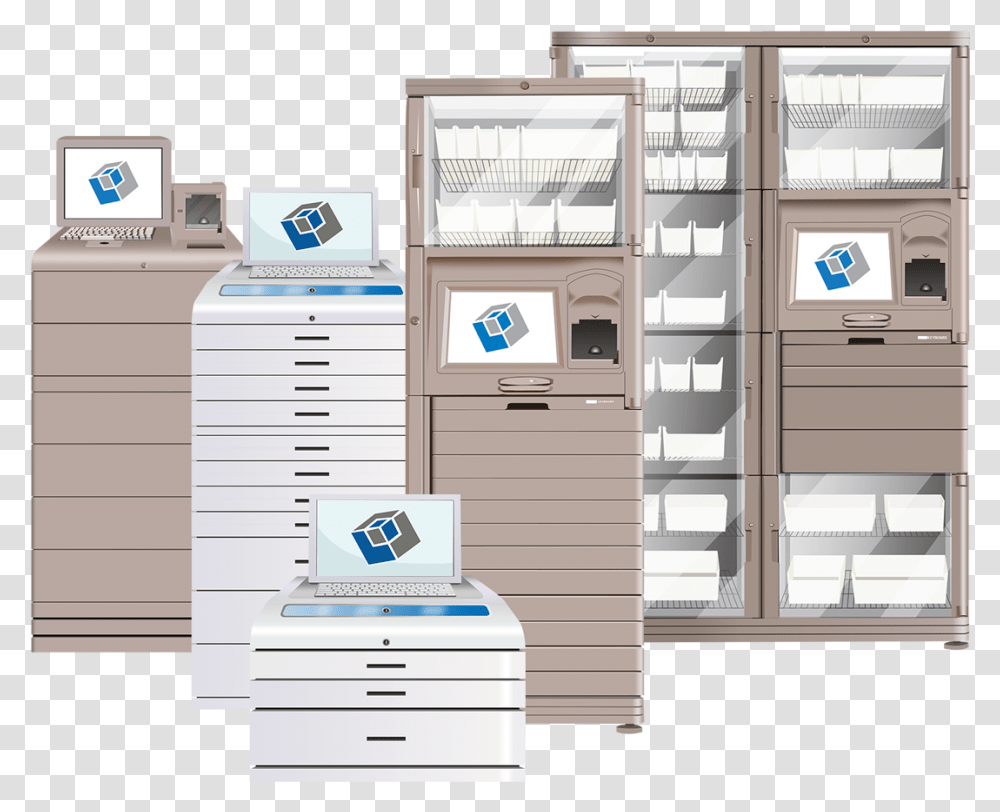 Inventory Management Solutions Chest Of Drawers, Furniture, Computer Keyboard, Electronics Transparent Png