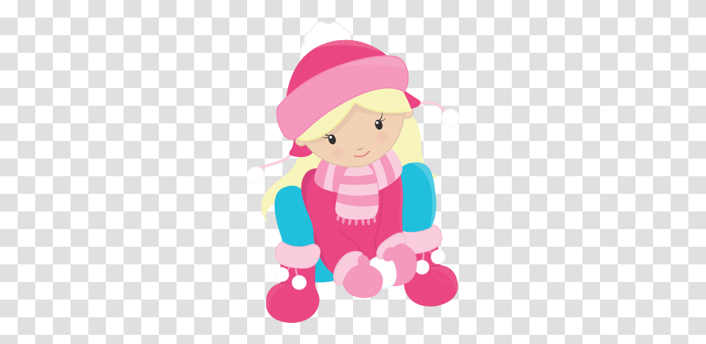 Inverno Outono Inverno Outono Clip Art Snow, Doll, Toy, People, Person Transparent Png