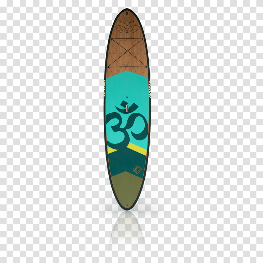 Invert 0011 Namaste 11 6 Front Surfboard, Sea, Outdoors, Water, Nature Transparent Png