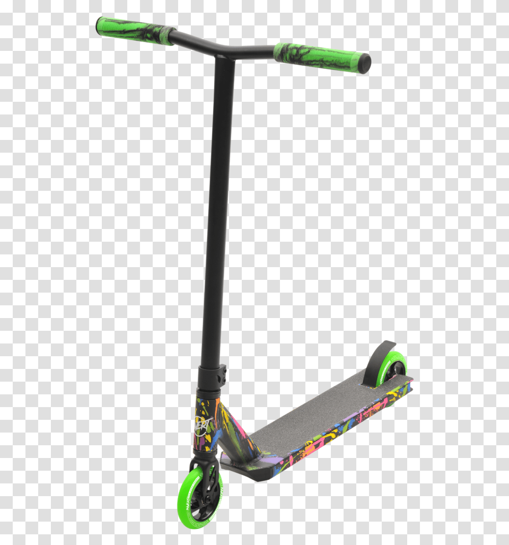 Invert Stunt Scooter Ts 2 Hydro In Hydro Dip Paint Paint Splatter Scooter, Vehicle, Transportation, Hammer, Tool Transparent Png