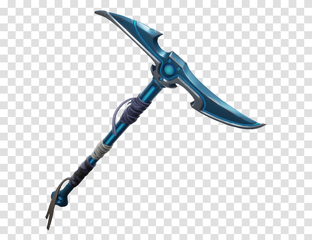 Inverted Blade Fortnite, Spear, Weapon, Weaponry, Bow Transparent Png