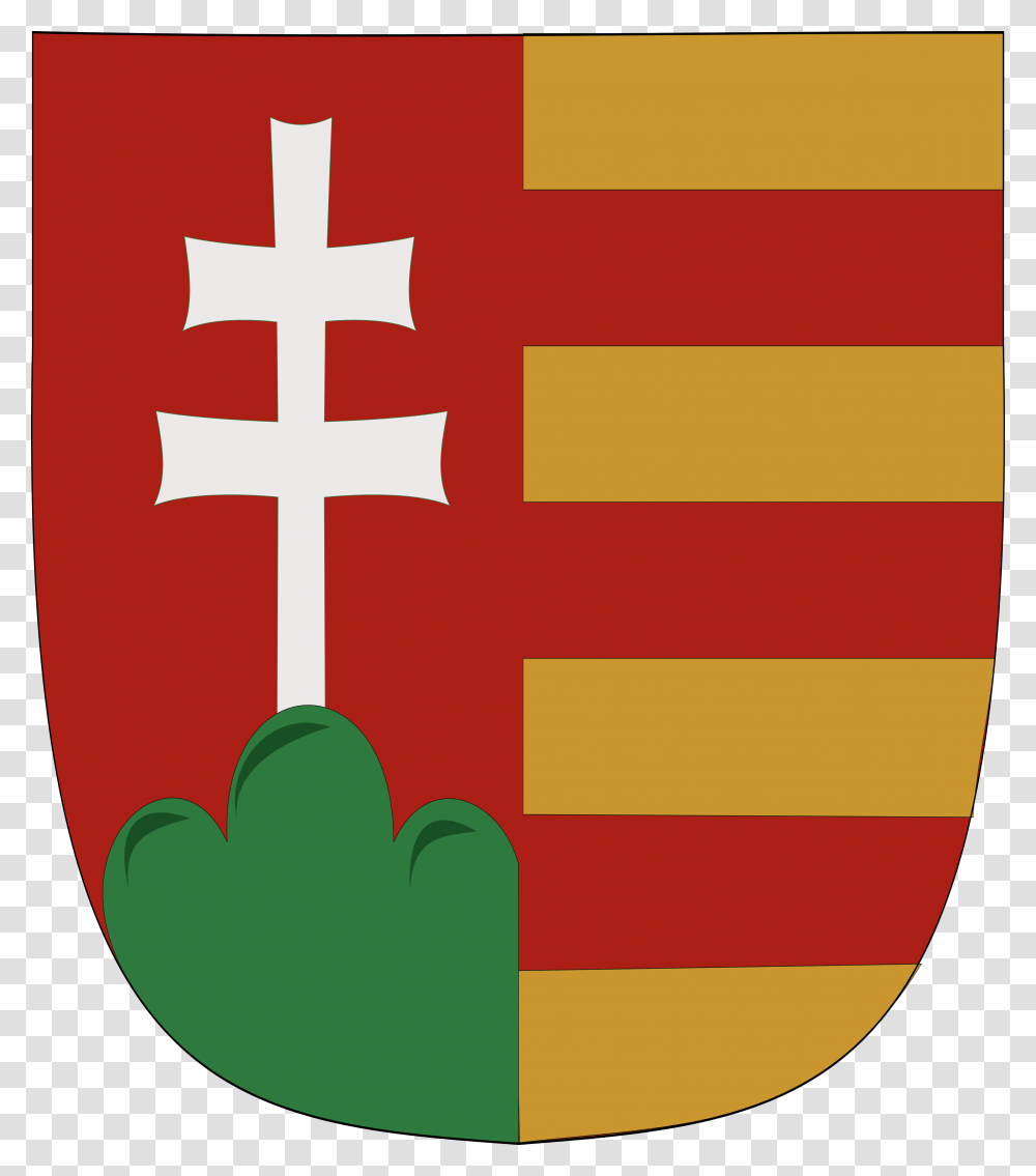 Inverted Cross Partium Coat Of Arms, Armor, Shield, First Aid Transparent Png