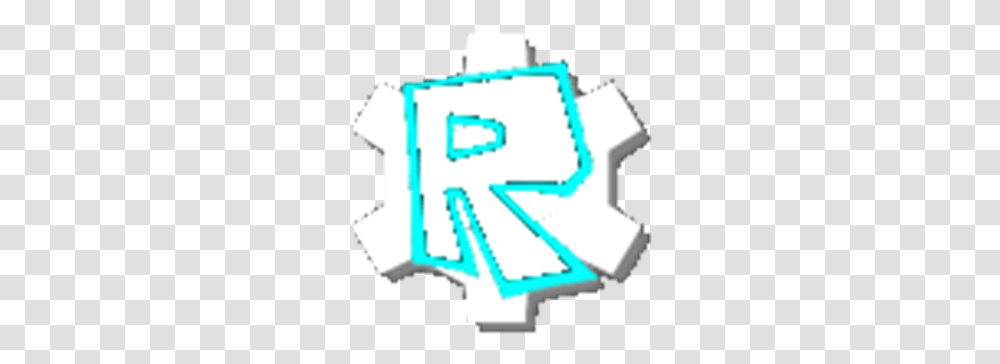 Inverted R Of Shadow The Hedgehog Roblox Simbolo Mont Blanc, First Aid, Text, Symbol, Label Transparent Png