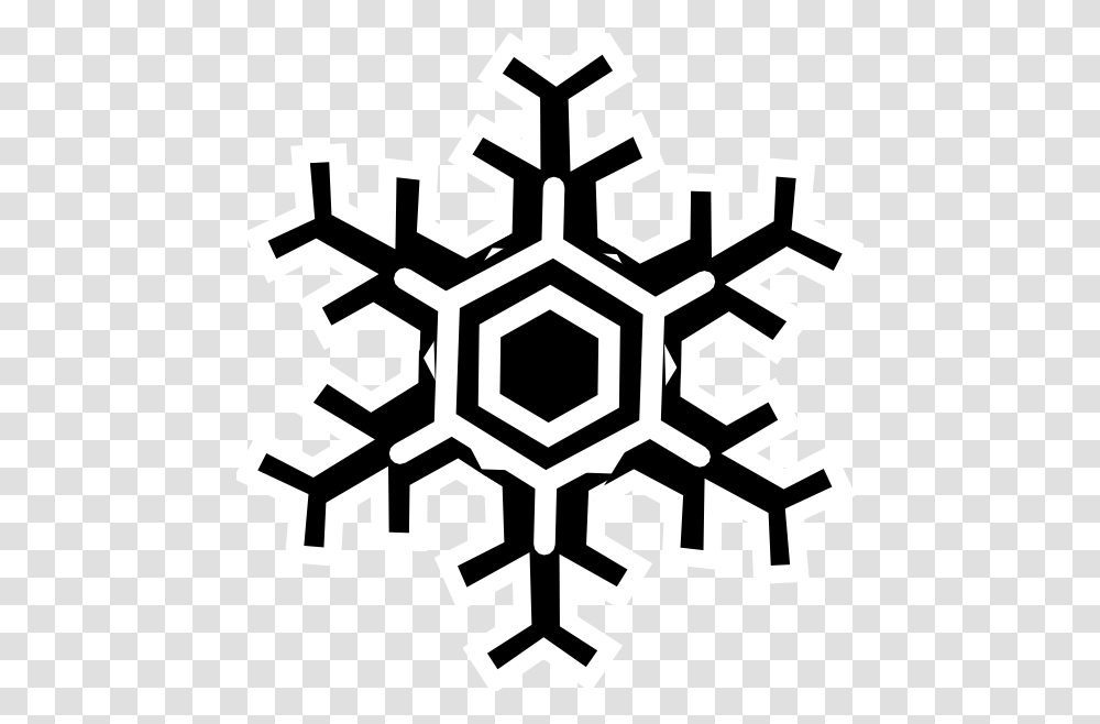 Inverted Snowflake Clip Art, Cross Transparent Png