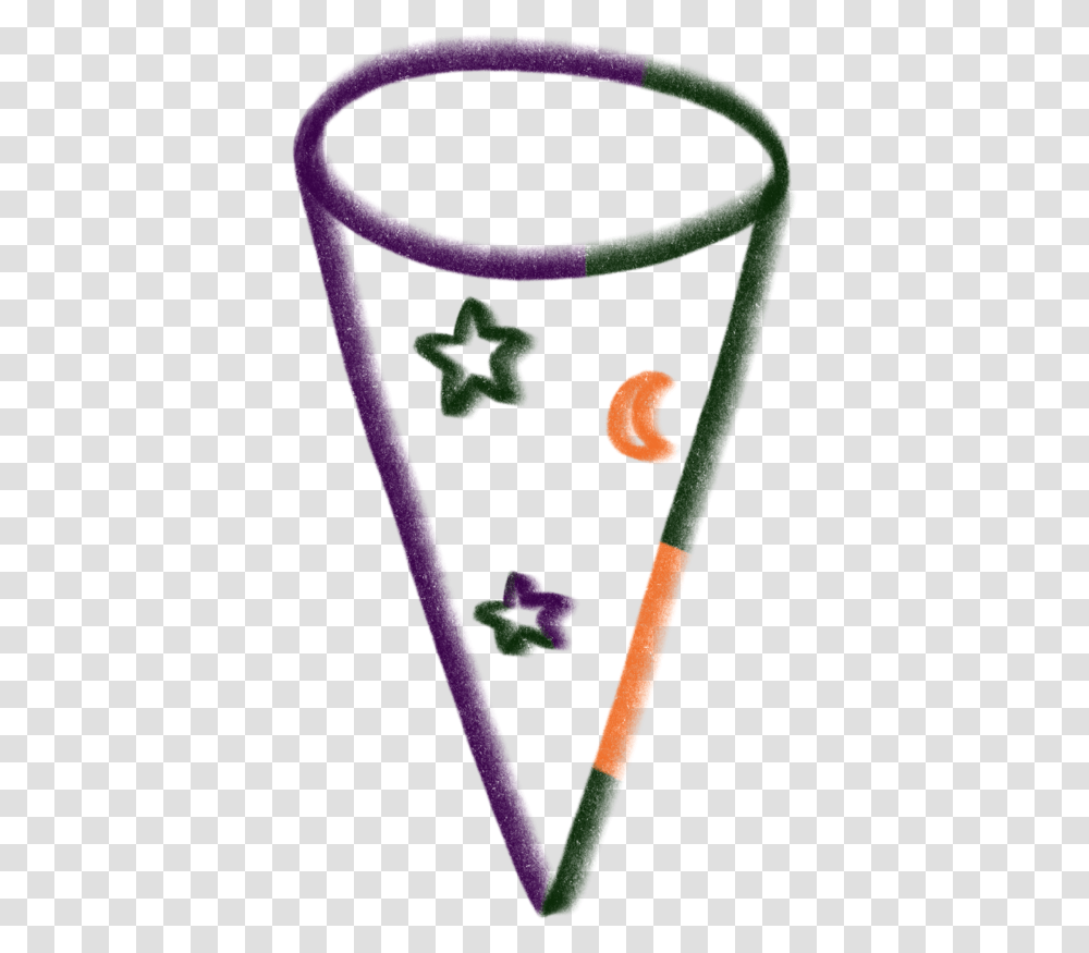 Inverted Wizard Hat Coffee Cup, Plant, Rubber Eraser, Flower Transparent Png