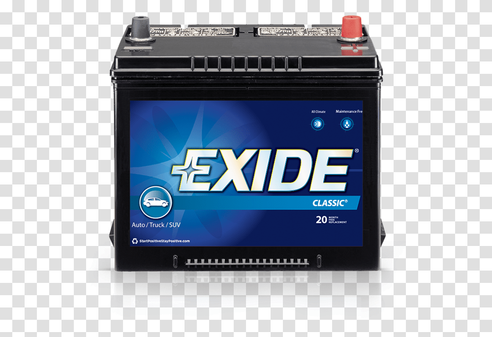 Inverter Battery Hd Exide Battery, Electronics, Monitor, Screen, Display Transparent Png