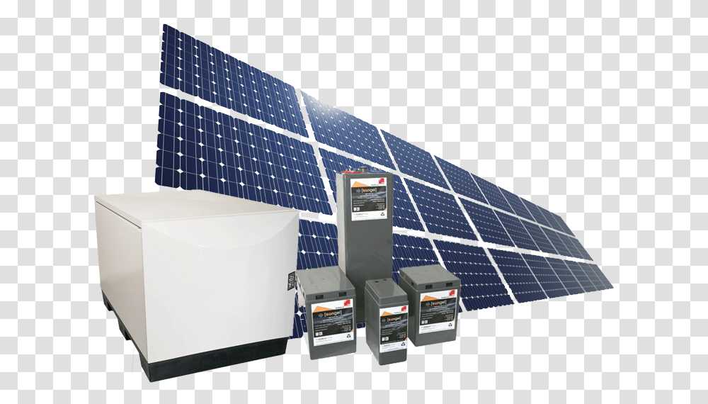 Inverter Battery Picture Solar Panel And Battery Inviter, Solar Panels, Electrical Device Transparent Png