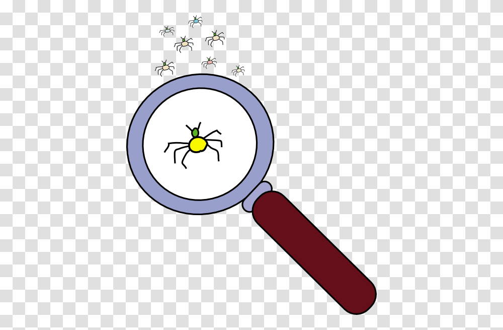 Investigate About Clip Art Free Vector, Magnifying, Scissors, Blade, Weapon Transparent Png