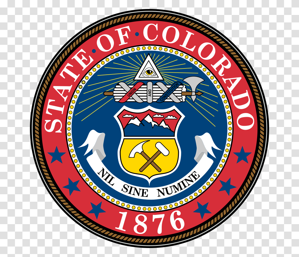 Investigate Analysis Report Service Digital Computer Colorado Seal, Logo, Trademark, Emblem Transparent Png
