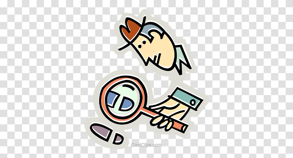 Investigation And Research Royalty Free Vector Clip Art, Alphabet, Poster, Advertisement Transparent Png