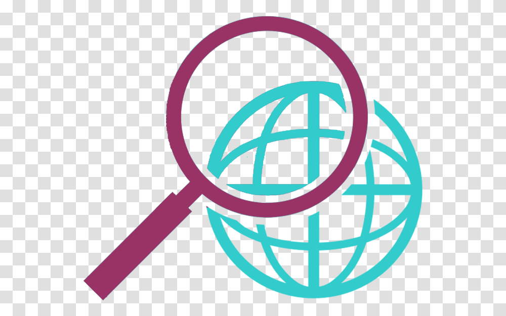Investigative Web Research Telemetry Icon, Magnifying, Scissors, Blade, Weapon Transparent Png