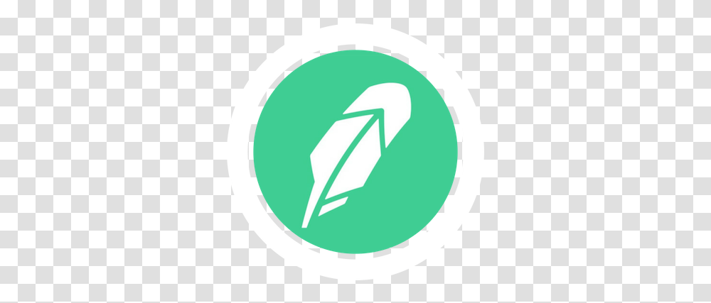 Investing In Bitcoin Through Cash App Robinhood App Icon, Symbol, Logo, Trademark, Sign Transparent Png