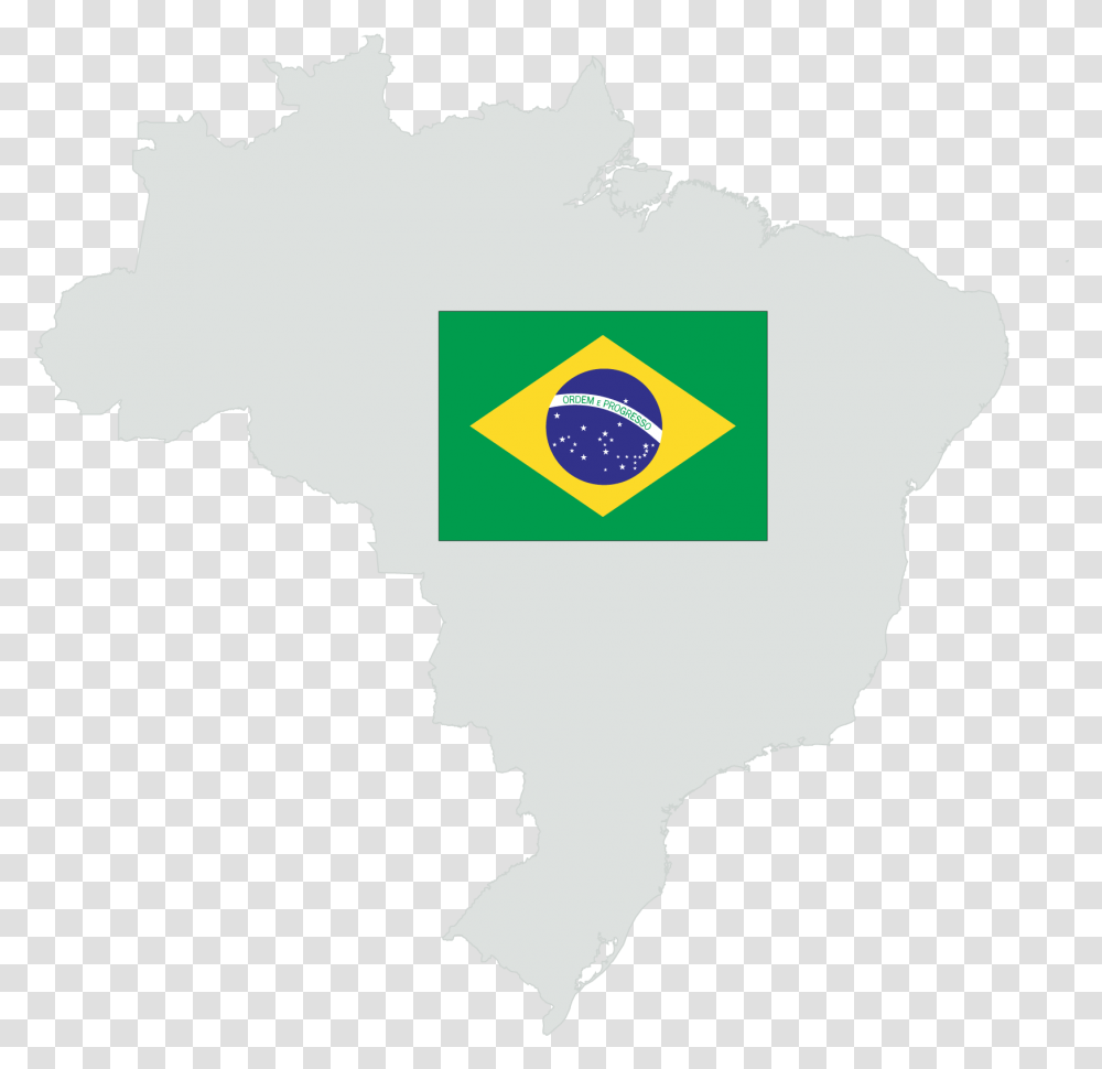 Investment Icon Map Brazil Background, Logo Transparent Png