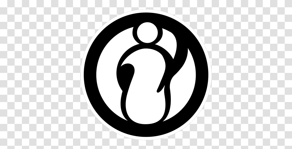 Invictus Gaming Top Esport Team Logo, Stencil, Symbol, Trademark Transparent Png