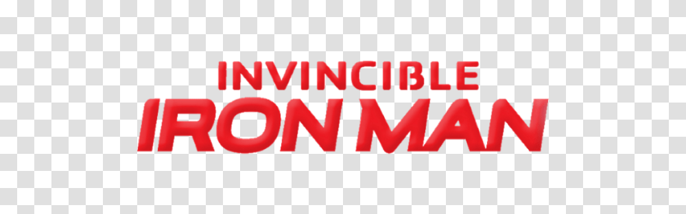 Invincible Iron Man, Word, Alphabet, Label Transparent Png