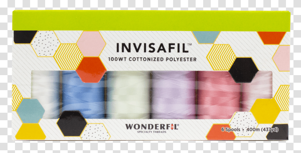 Invisafil Mini Packs Graphic Design, Label, Id Cards, Document Transparent Png