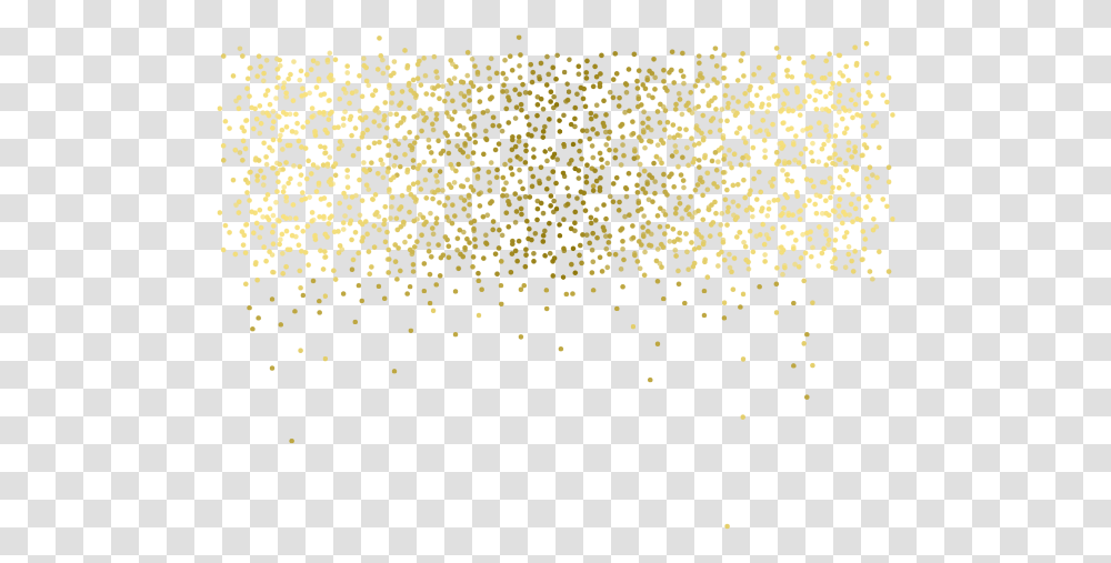 Invisible Background Gold Confetti Background Gold Glitter, Paper Transparent Png