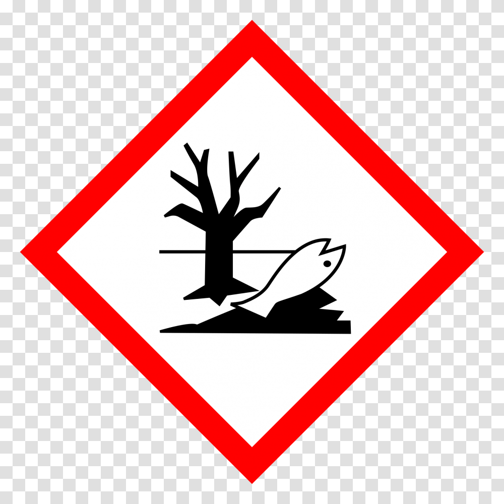 Invisible Dead Fish And Whmis Lightbulb Garden, Sign, Road Sign Transparent Png