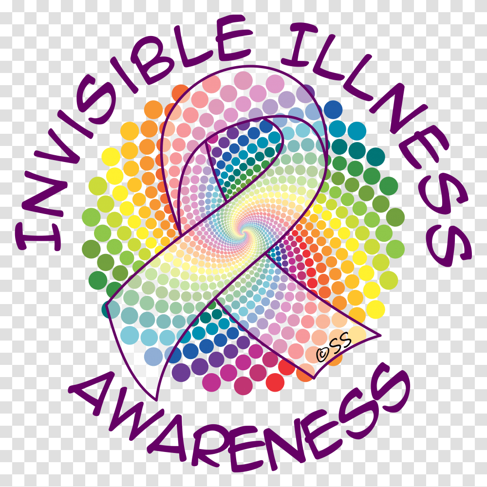 Invisible Illness Awareness Week 2018, Label Transparent Png