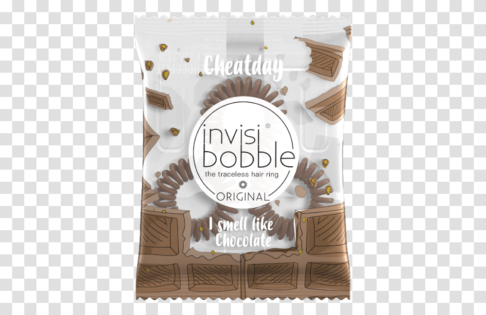 Invisibobble Original Cheat Day Crazy Hair, Flyer, Poster, Paper, Advertisement Transparent Png