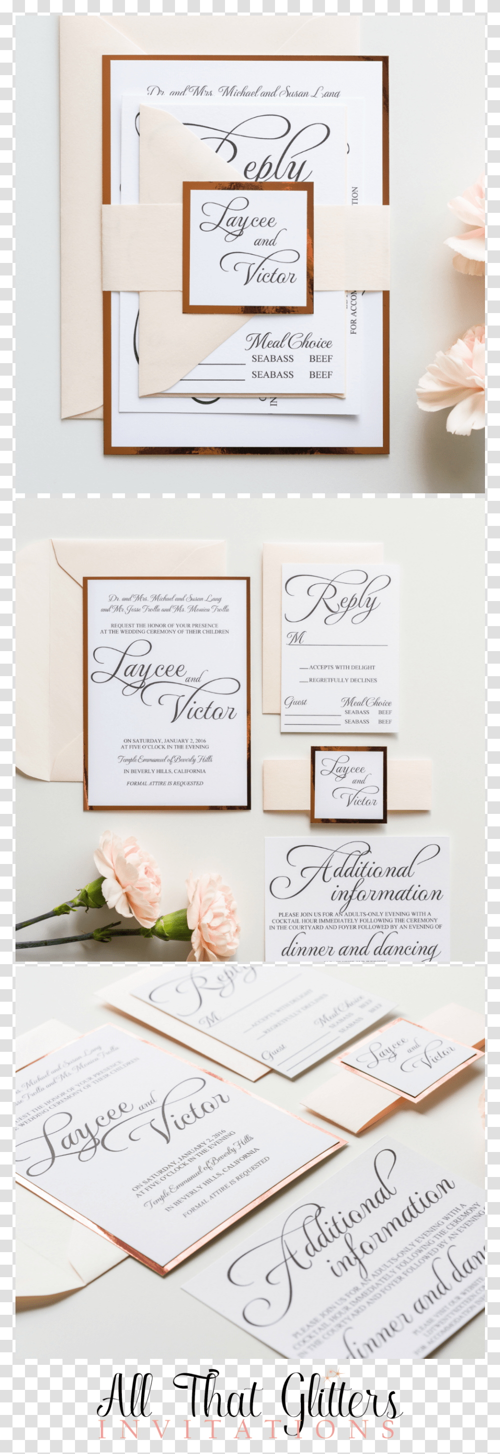 Invitation Card, Handwriting, Calligraphy, Plant Transparent Png