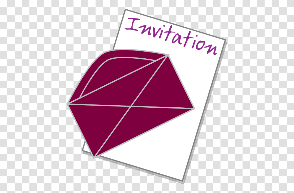 Invitation Clip Art, Kite, Toy, Canopy, Paper Transparent Png