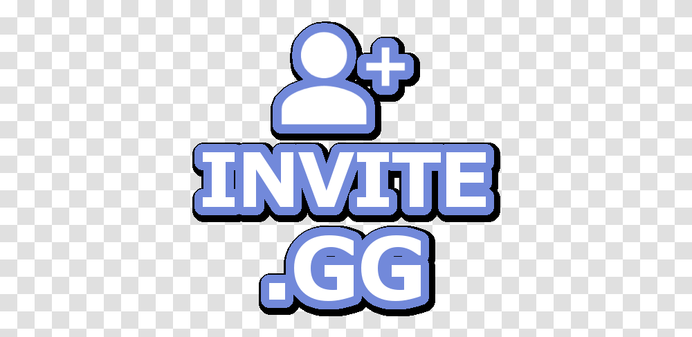 Invitegg Custom Discord Invite Links Invite Gg, Text, Word, Number, Symbol Transparent Png