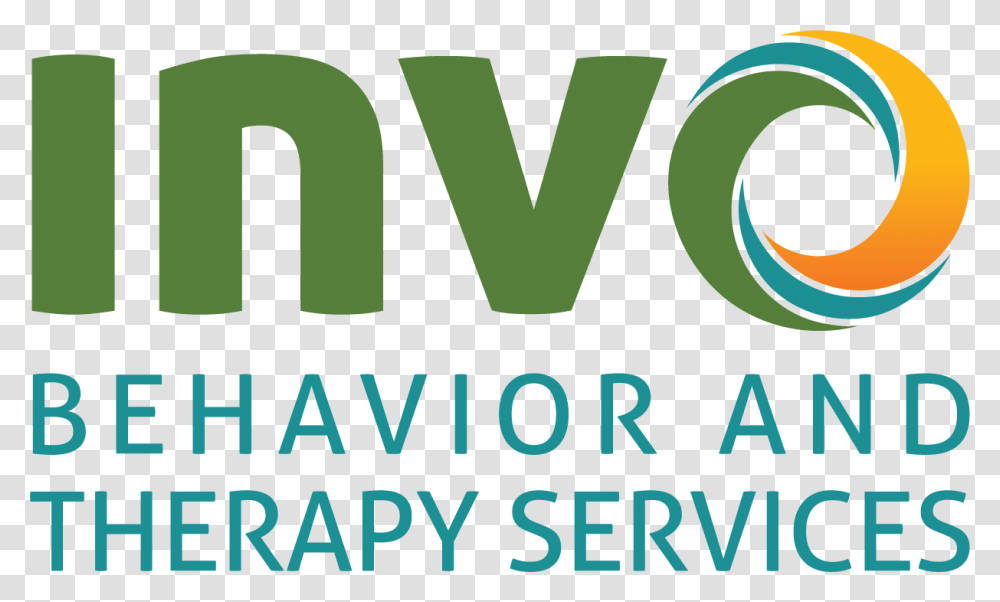 Invo Behavior And Therapy Services Graphic Design, Word, Alphabet, Logo Transparent Png