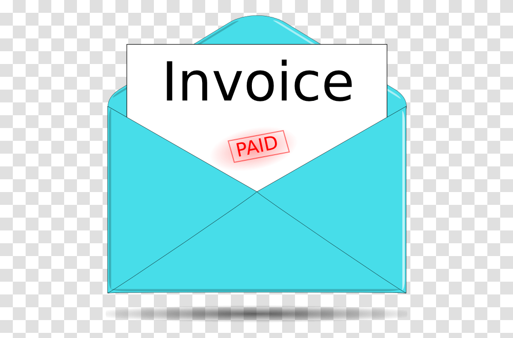 Invoice Clip Art, Envelope, Mail, Airmail Transparent Png