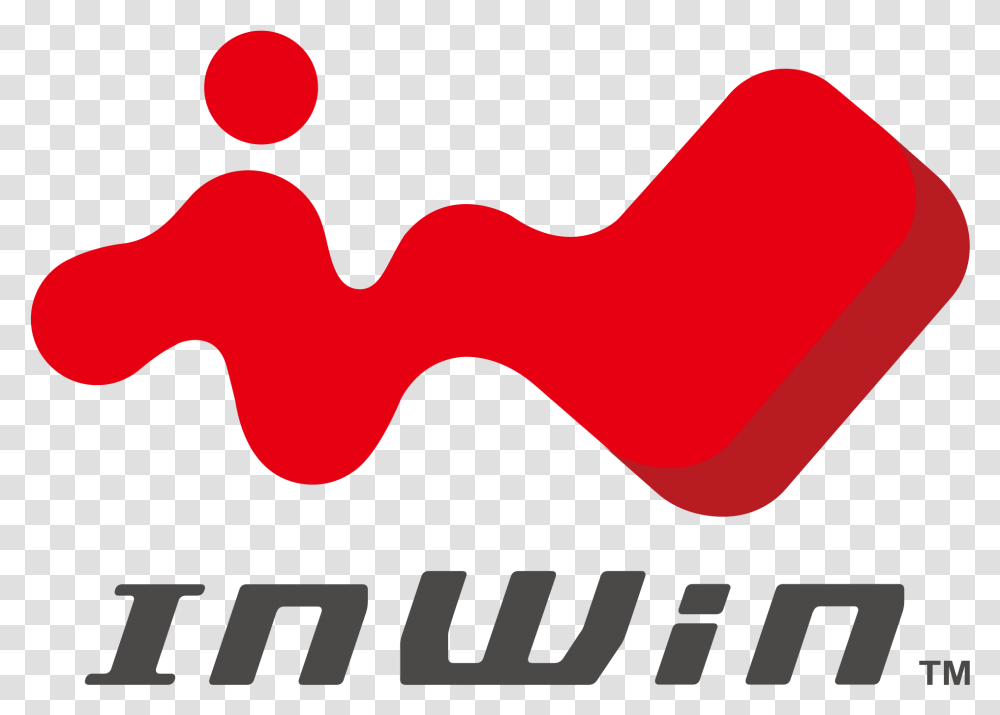 Inwin Logo, Ketchup, Food, Heart Transparent Png