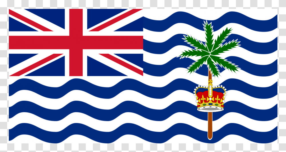Io British Indian Ocean Territory Flag Icon British Indian Ocean Territory Flag, Rug Transparent Png