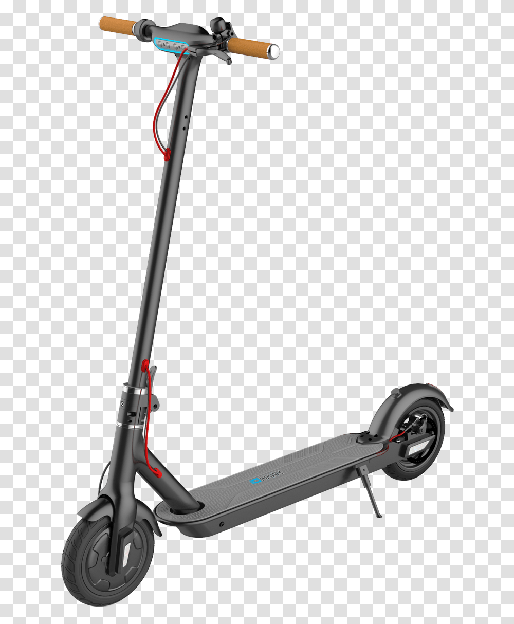 Io Hawk E Scooter, Vehicle, Transportation, Bicycle, Bike Transparent Png