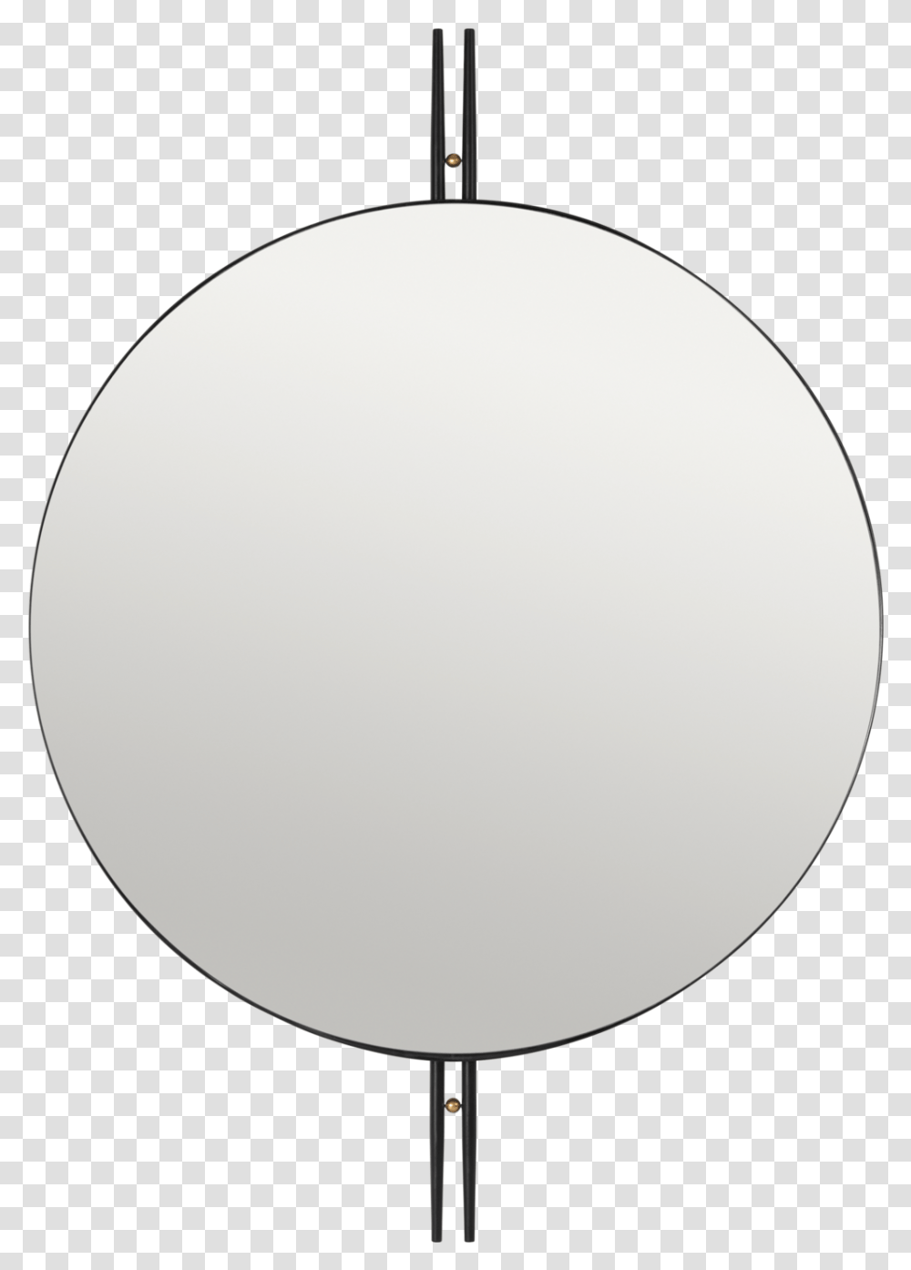 Ioi Collection - Gubi Circle, Lamp, Moon, Outer Space, Night Transparent Png