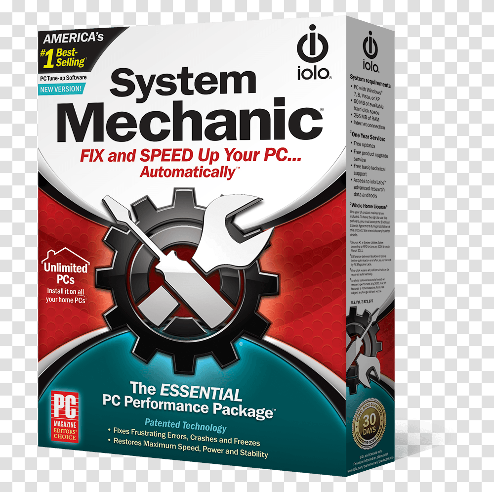 Iolo System Mechanic, Poster, Advertisement, Flyer, Paper Transparent Png
