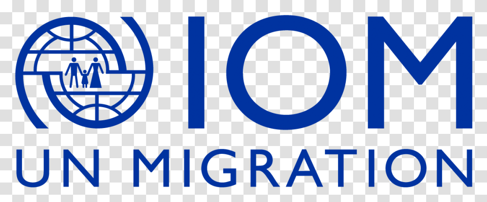 Iom Logo International Organization For Migration, Alphabet, Number Transparent Png
