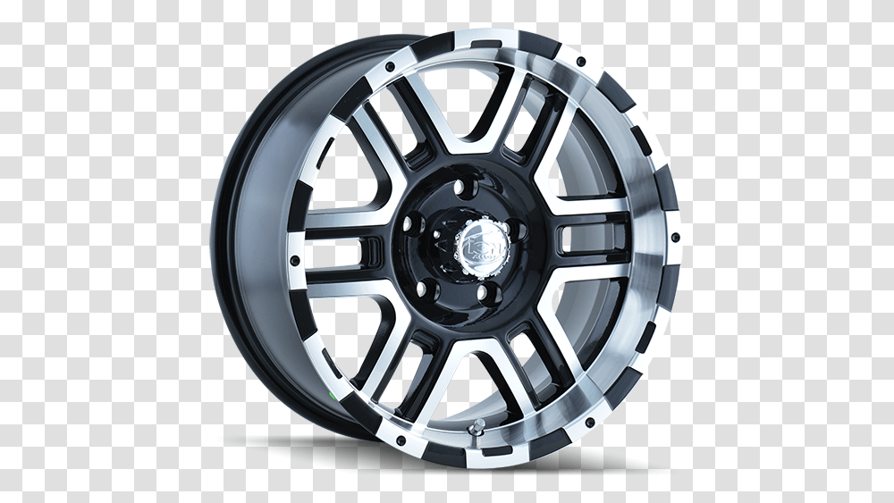 Ion 179 Wheels, Machine, Tire, Car Wheel, Alloy Wheel Transparent Png