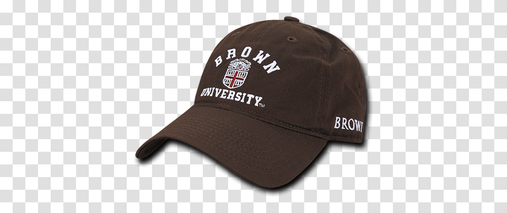 Ion College Brown University Realaxation Hat By W Republic Baseball Cap, Clothing, Apparel Transparent Png