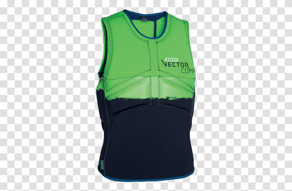 Ion Impact Vest Vector Comp, Apparel, Lifejacket, Fleece Transparent Png