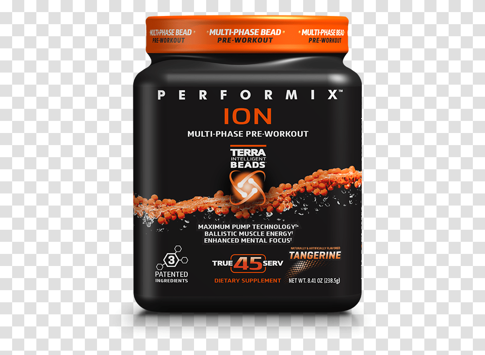 Ion Multi Phase Pre Workout Performix Pre Workout, Label, Food, Advertisement Transparent Png