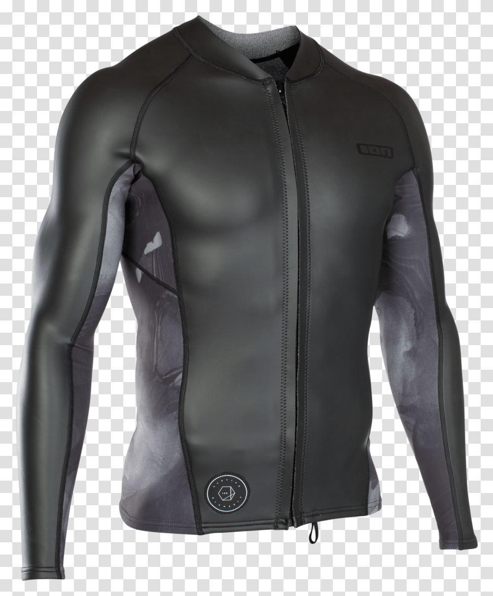 Ion Neo Zip Top Men 21 CskClass Lazyload Lazyload Jacket, Apparel, Coat, Leather Jacket Transparent Png