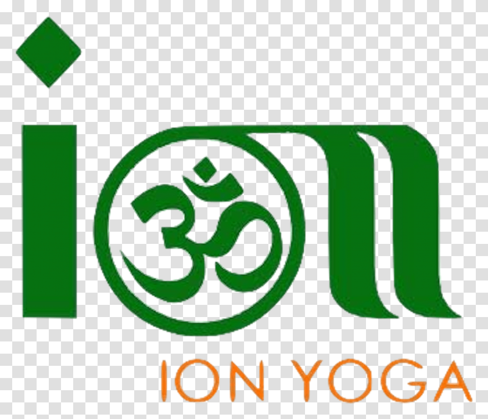 Ion Yoga Logo Ohm Symbol, Trademark, Recycling Symbol Transparent Png